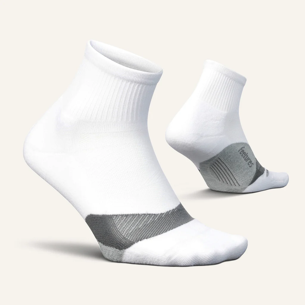 ELITE LIGHT CUSHION QUARTER WHITE